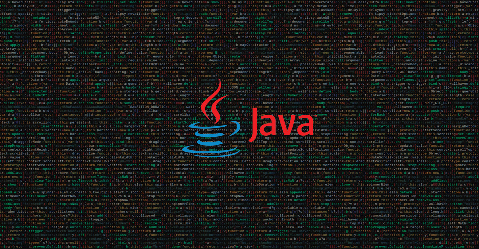 Java Programming